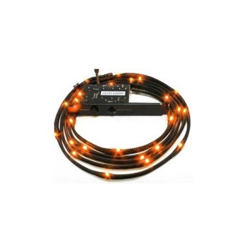 LED кабел NZXT, 2 м., оранжев | JAR Computers NZXT LED CABLE 2M /ORANGE