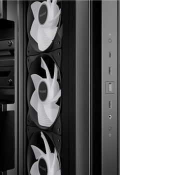 be quiet! Light Base 500 LX Black BGW85 | JAR Computers be quiet! Light Base 500 LX Black BGW85