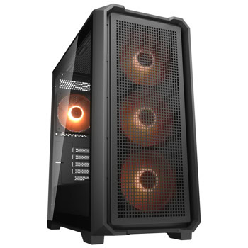 Cougar MX600 Mini V2 Pro Black CGR-2TC9B-PRO