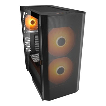 Cougar Gaming Airface Flo RGB Black CGR-5YA6B-RGB