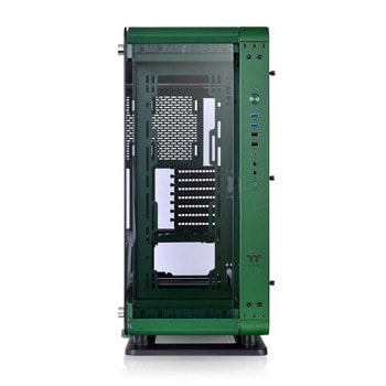 Кутия Thermaltake Core P6 TG Racing Green