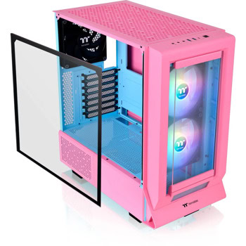 Thermaltake Ceres 350 MX Bubble Pink CA-1Z3-00MAWN