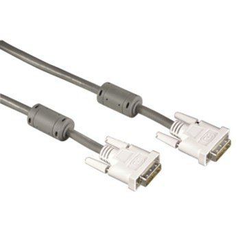 Hama DVI dual link (m) to DVI dual link (m) 1.8m