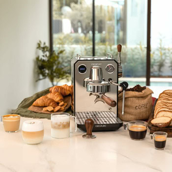 Cecotec Barista Baristeo Intima