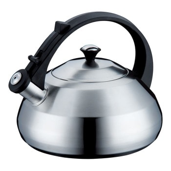 Чайник Peterhof PH 15534, 2.8 литра, стомана, подходящ за индукционни котлони, инокс | JAR Computers Peterhof PH 15534