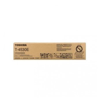 TОНЕР ЗА КОПИРНА МАШИНА TOSHIBA eStudio 255/305/355/455 - P№ T-4530E - 1pcs. - заб.: 30000 | JAR Computers TОНЕР ЗА КОПИРНА МАШИНА TOSHIBA eStudio 255/305