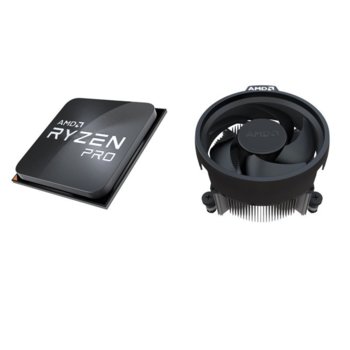 AMD Ryzen 5 PRO 4650G MPK with Wraith Stealth