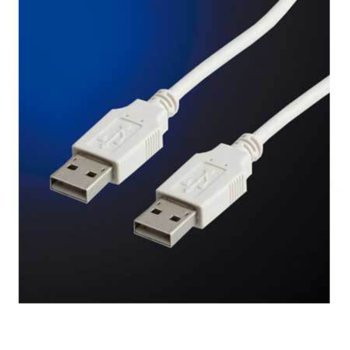 Roline USB 2.0 A M to M 4.5m 11.99.8945