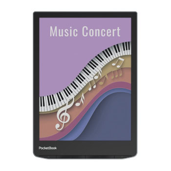 PocketBook InkPad Color 3 PB743K3 PB743K3-1-WW