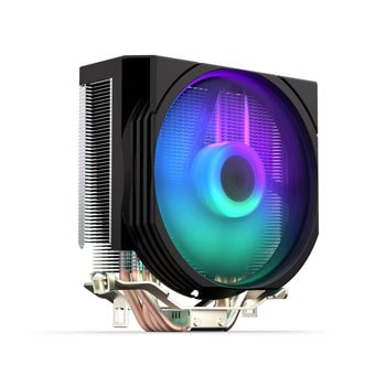 Охлаждане за процесор Endorfy Spartan 5 Max ARGB, съвместимост със сокети Intel LGA 1851/1700/1200/115x & AMD AM5/AM4 | JAR Computers Endorfy Spartan 5 Max ARGB EY3A004