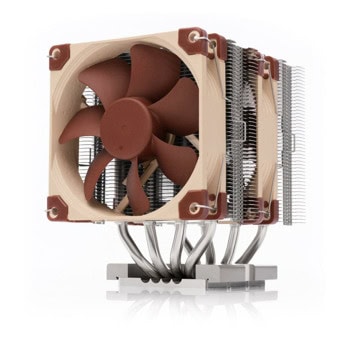 Охлаждане за процесор Noctua NH-D9 DX-4677 4U, съвместимост със сокет Intel LGA 4677 | JAR Computers Охлаждане за процесор Noctua NH-D9 DX-4677 4U