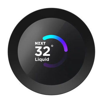 Водно охлаждане за процесор NZXT Kraken Plus 280