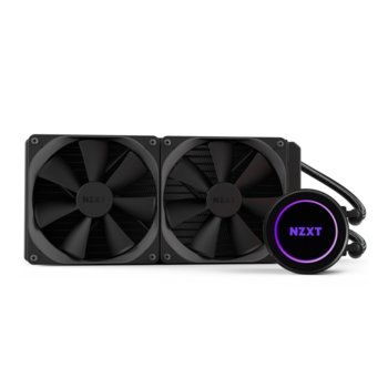 NZXT Kraken X62 Water Cooler