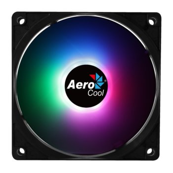 AeroCool Frost 12 PWM Fixed RGB ACF3-FS11117.11