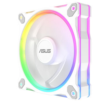 Asus PRIME MR120 ARGB Reverse White Edition 3бр.