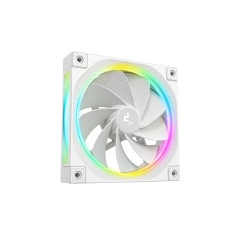 Вентилатори 120mm DeepCool FL12R бели