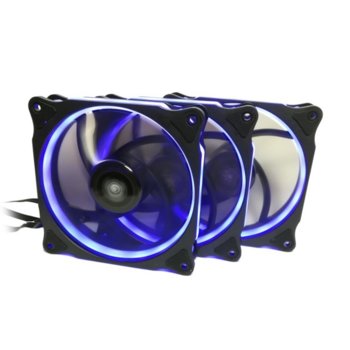 Segotep Halo Ring RGB 3x Fan Kit