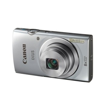 Canon Digital IXUS 145, сив