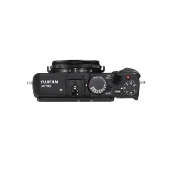 Fujifilm X70 Black