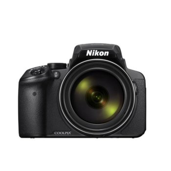 Nikon CoolPix P900 Black