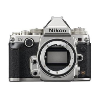 Nikon DF (сребрист)