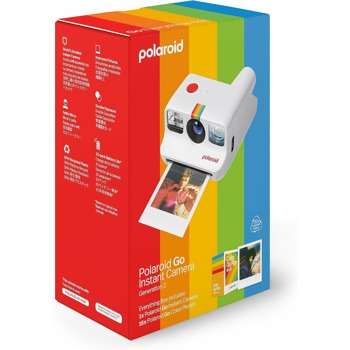 Polaroid Go Everything Box Gen 2 White Разопакован