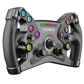 MOZA KS GT Steering Wheel 30cm