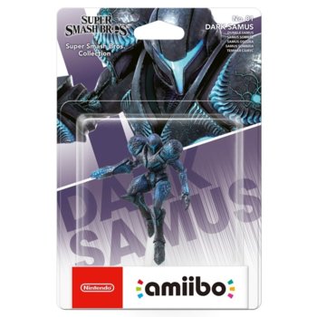 Nintendo Amiibo - Dark Samus No.81 Sup Smash Bros.