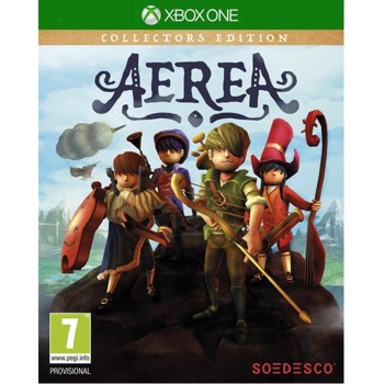 Игра за конзола Aerea - Collector's Edition, за Xbox One | JAR Computers Aerea - Collectors Edition Xbox One