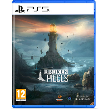 Игра за конзола Broken Pieces, за PS5 | JAR Computers Broken Pieces (PS5)