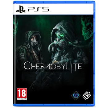Игра за конзола Chernobylite, за PS5 image