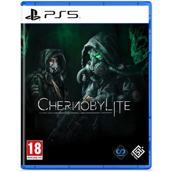 Игра за конзола Chernobylite, за PS5 | JAR Computers Chernobylite PS5