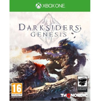 Игра за конзола Darksiders Genesis, за Xbox One | JAR Computers Darksiders Genesis Xbox One