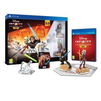 Disney Infinity 3.0 Star Wars Starter Pack