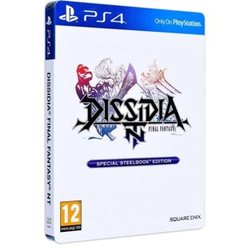 Dissidia Final Fantasy NT Limited SBE