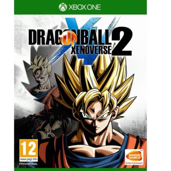 Игра за конзола Dragon Ball Xenoverse 2, за Xbox One | JAR Computers Dragon Ball Xenoverse 2