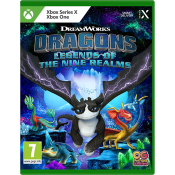 Dragons: LOTNR Xbox One/Series X