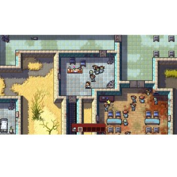 The Escapists: The Walking Dead (Xbox One)