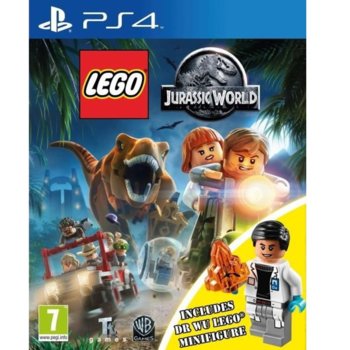 Lego Jurassic World Toy Edition