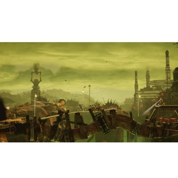 Oddworld Soulstorm Collectors Edition PS4
