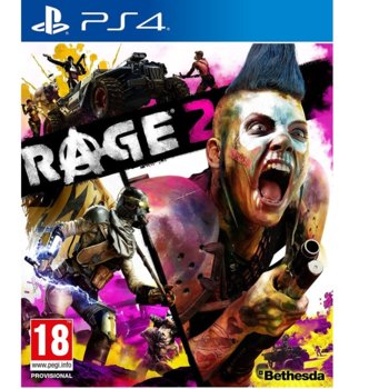 Игра за конзола Rage 2, за PS4 | JAR Computers Rage 2