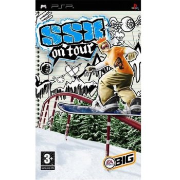 SSX On Tour - Platinum