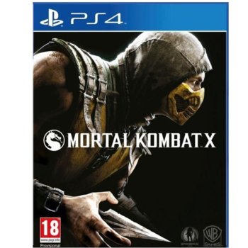 Mortal Kombat X