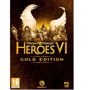 Might and Magic Heroes VI - Gold Edition
