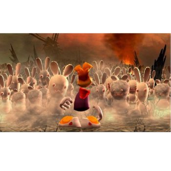 Rayman: Raving Rabbids