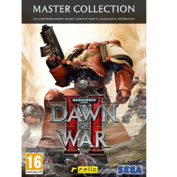 Warhammer 40,000: Dawn of War 2 MC