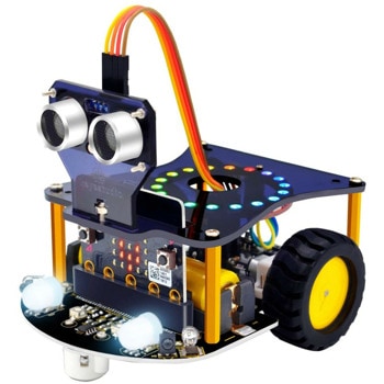 Keyestudio Mini Smart Robot Car stem robot kit V2.
