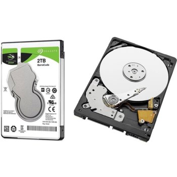 Barracuda ST2000LM015 bulk | JAR Computers Barracuda ST2000LM015 bulk