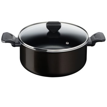 Tefal Simply Clean Stewpot 24 with lid B5674653
