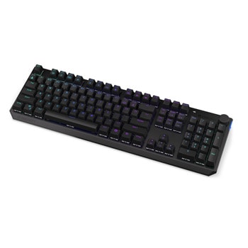 Клавиатура Endorfy Thock EY5A079, безжична, механична, kailh box red суич, съвместима с телефон и таблет, черна, Bluetooth, USB | JAR Computers Клавиатура endorfy thock ey5a079